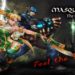 GAMEVIL releases Masquerade: The Faceless. Out on iOS and Android now!