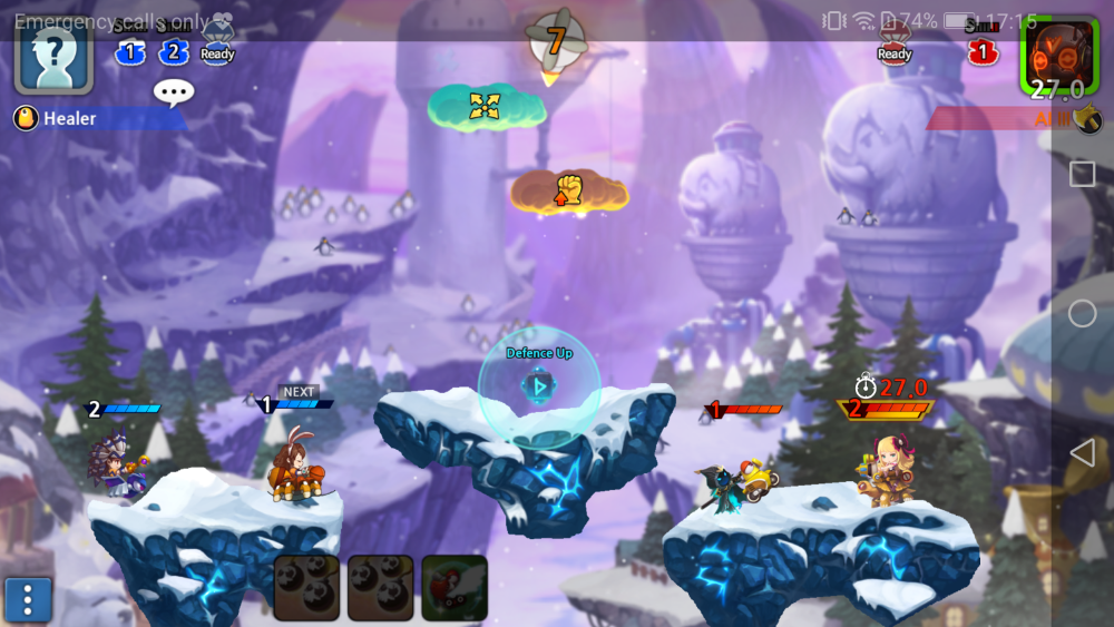 GunboundM Guide – For the beginners - GamerBraves