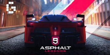Asphalt 9: Legends Soft Launched On iOS!