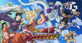 Dragon Ball Z XKEEPERZ