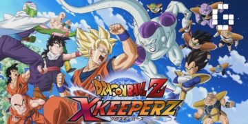 Dragon Ball Z XKEEPERZ