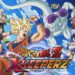 Dragon Ball Z XKEEPERZ