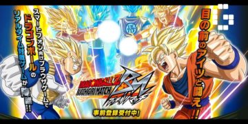 Dragon Ball Z Bucchigiri Match