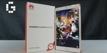 HUAWEI MediaPad M3 Lite Review – A Light Pad For Every Day Use