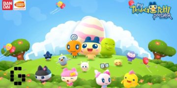 My Tamagotchi Forever