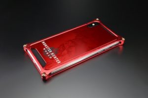 Monster Hunter: World themed iPhone cases