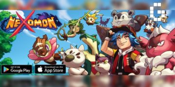 Nexomon For Android Is Here!