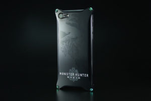 Monster Hunter: World themed iPhone cases