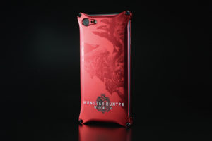 Monster Hunter: World themed iPhone cases