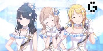 The iDOLM@STER: Shiny Colors goes live