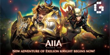 Mobile MMORPG AIIA now available for smartphones