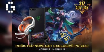 AOV 317 Day – Play Together, Win Together!