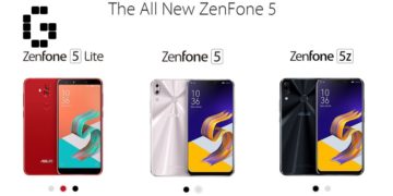 ASUS ZenFone 5 series feature image