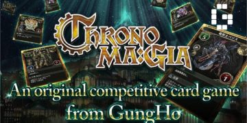 Chrono Ma:gia to be released