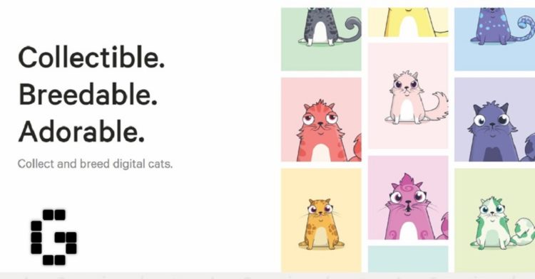CryptoKitties – Most Valuable Digital Kitty Selling Around $1117,000 USD!