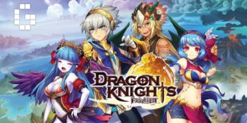 Dragon Knights by Nexon Up For Pre-Registration!
