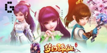 Fantasy Zhuxian Mobile is now launched in stores