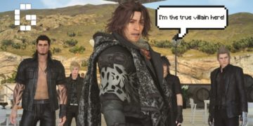 Do Not Support Final Fantasy XV Cracked PC Version!