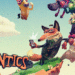 Frantics – An Exclusive PS4 Title Playable With Mobile In Stores Now!