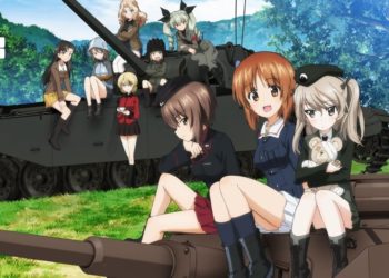Girls und Panzer: Atsumare! Minna no Senshadou!