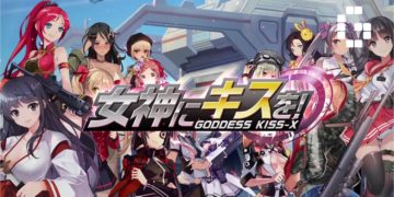 Goddess Kiss to be launched in Spring 2018 for smartphones