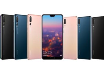 HUAWEI P20 and P20 Pro