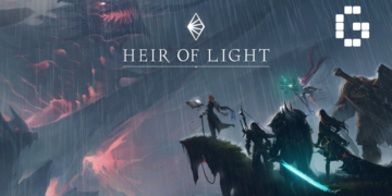 Heir of Light feature image launch