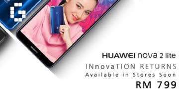 HUAWEI nova 2 lite Launched Giving Double The Experience To Users!