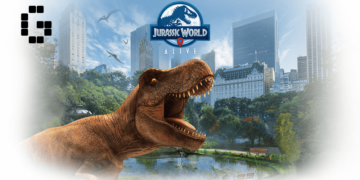 jurassic world alive feature image