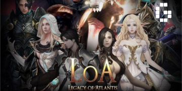 Legacy of Atlantis now available for smartphones