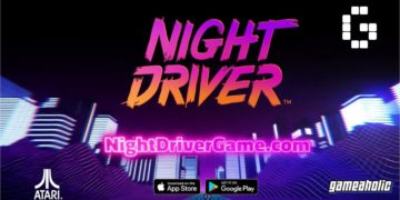 Atari to bring Night Driver to the smartphones