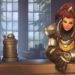 Brigitte Lindholm Reporting For Duty Officially On PC, PS4 and Xbox One!
