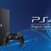 PS4 Games Region Codes Explained
