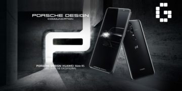 Porsche Design HUAWEI Mate RS