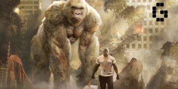 Rampage: AR Unleashed