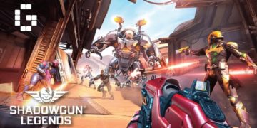 Shadowgun Legends Is Now Launched In Stores!