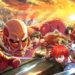 White Cat Project x Attack on Titan collaboration PV out