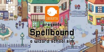 Spellbound! A World of Magic From The Creators of Stardew Valley!