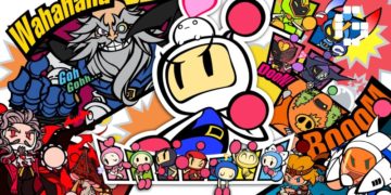 Super Bomberman R