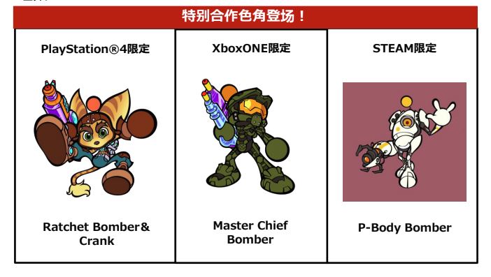 Super Bomberman R is coming to PlayStation 4, Xbox One and PC this June ...