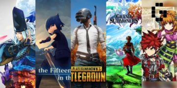 Top 5 mobile game February feature image