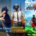 Top 5 mobile game February feature image