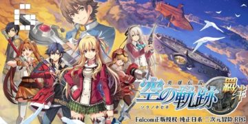 Trails in the Sky: Kizuna by Falcom Launches In Singapore and Malaysia!