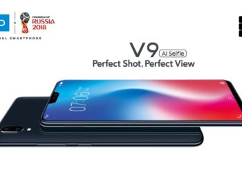Vivo announces Vivo V9 – a FullView display smartphone with 19:9 aspect ratio at only RM1399