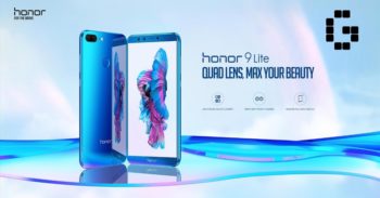 Quad-camera smartphone honor 9 Lite to be available as low as RM699