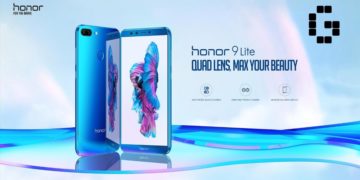 Quad-camera smartphone honor 9 Lite to be available as low as RM699