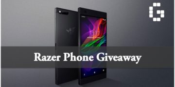 razer phone giveaway