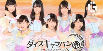 AKB48: Dice Caravan now out for smartphones