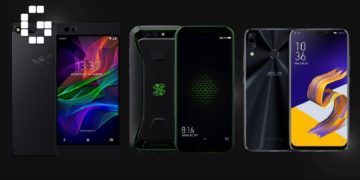 ASUS ROG Gaming Smartphone May Be Coming Soon
