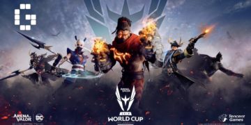 Arena of Valor World Cup to hold in Los Angeles this July with total prize pool of USD 550,000
